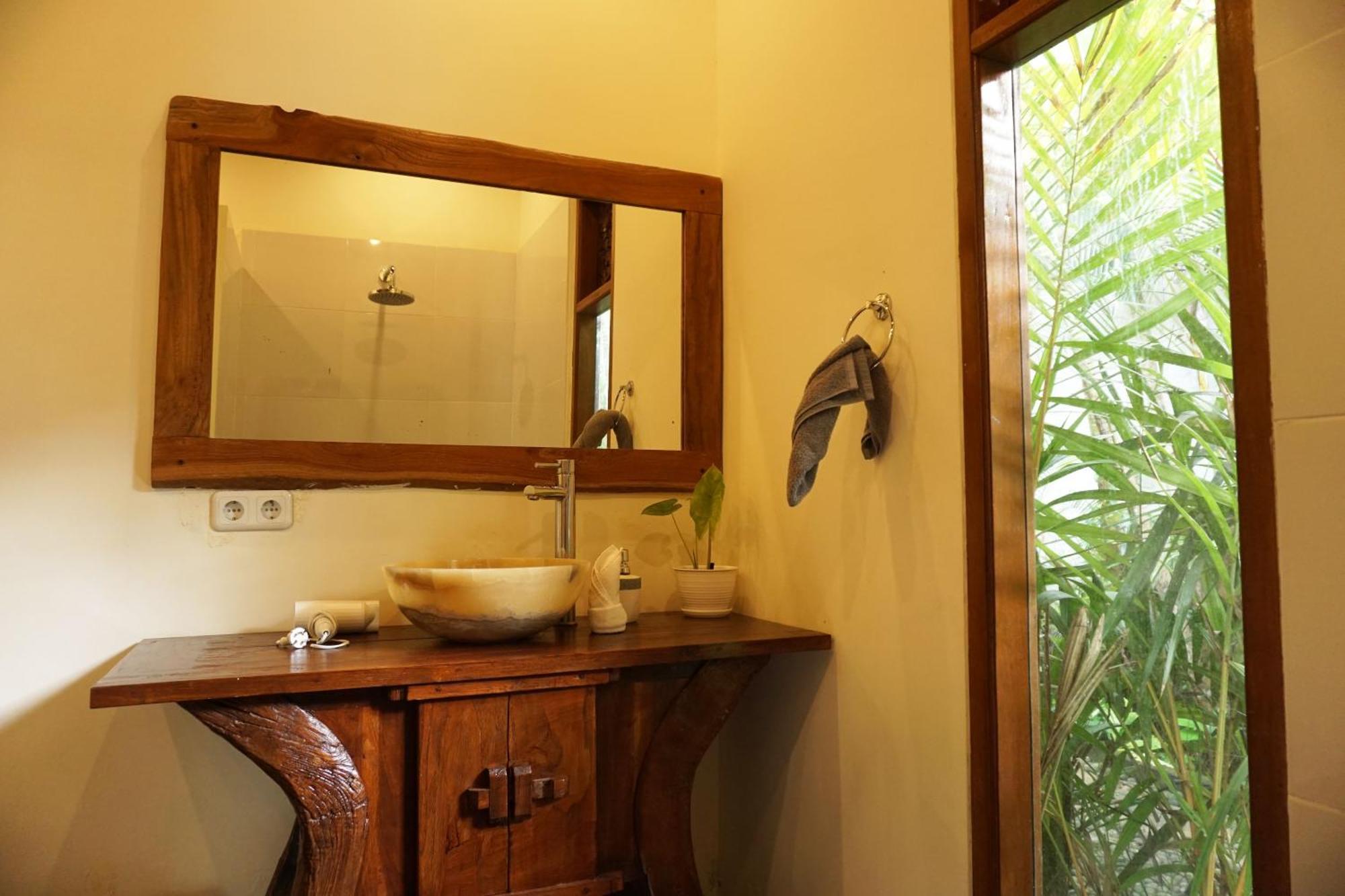 Villa Heliconia Ubud Exterior foto